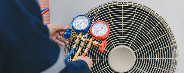 Licensed Emergency Hvac service in Pottstown, PA - JG Cool HVAC